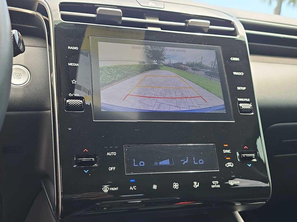 used 2023 Hyundai Tucson car, priced at $19,700