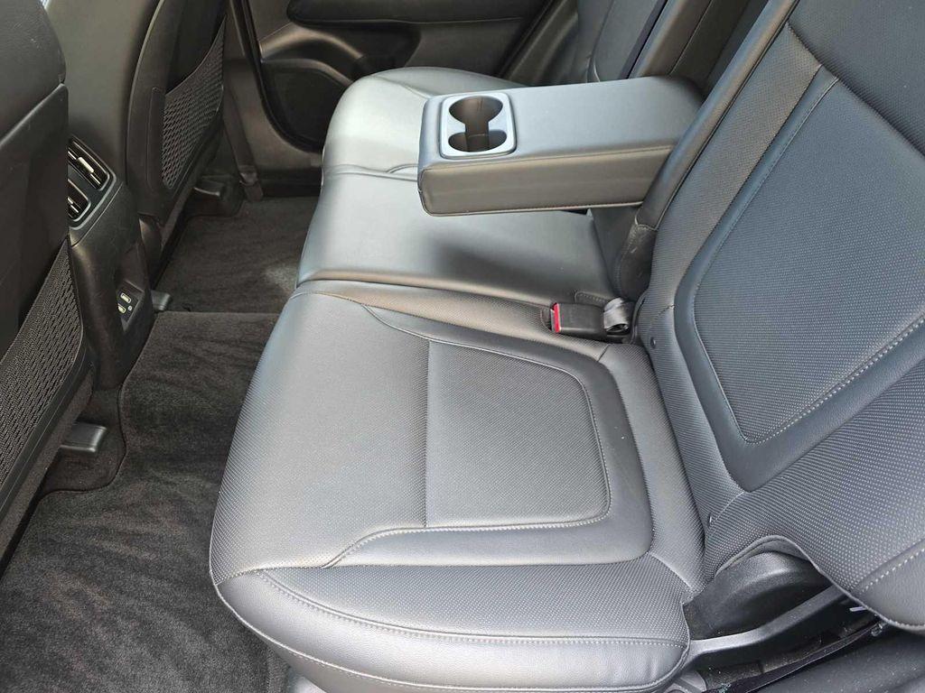 used 2023 Hyundai Tucson car, priced at $19,700