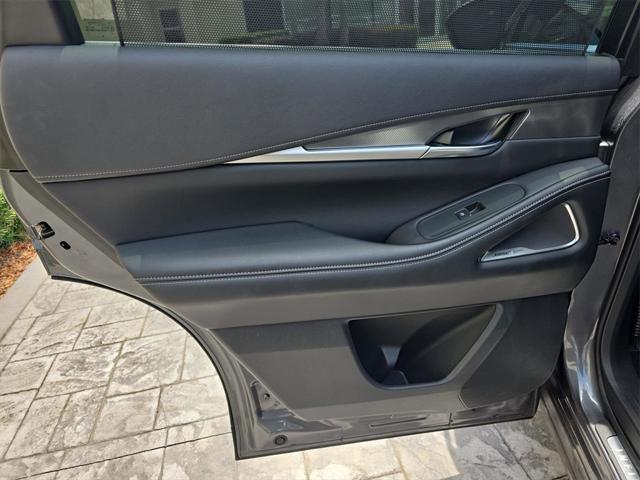 used 2025 INFINITI QX60 car, priced at $47,720