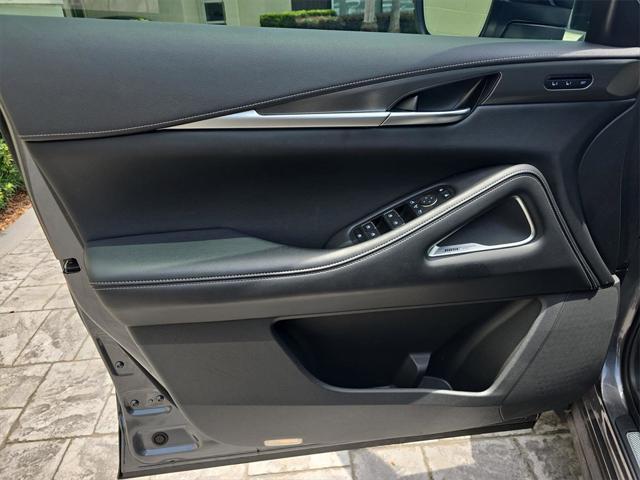 used 2025 INFINITI QX60 car, priced at $47,720