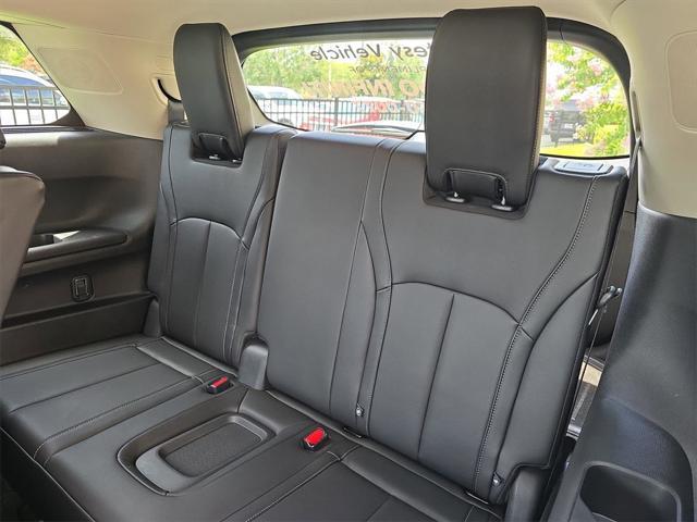 used 2025 INFINITI QX60 car, priced at $47,720