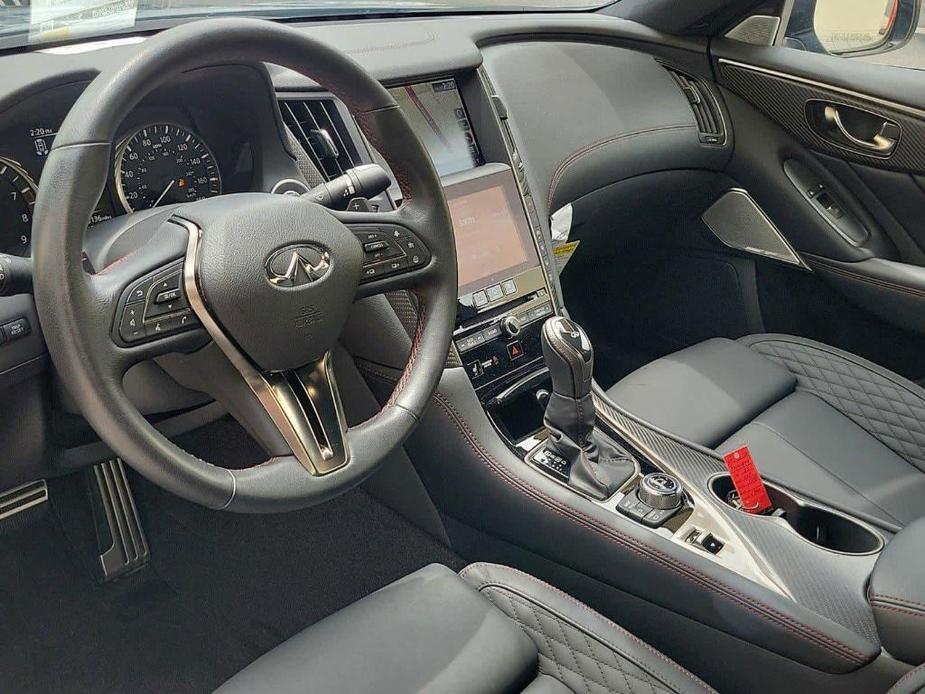 used 2023 INFINITI Q50 car, priced at $45,900