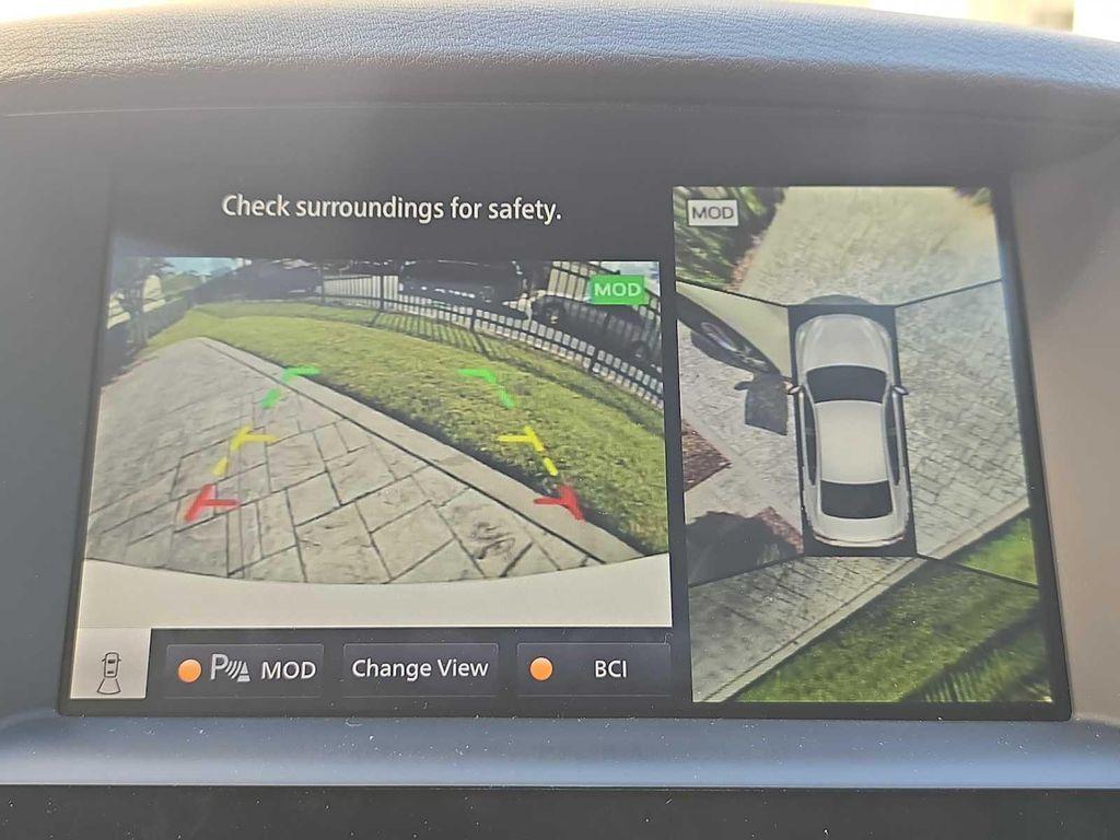 used 2023 INFINITI Q50 car, priced at $28,900