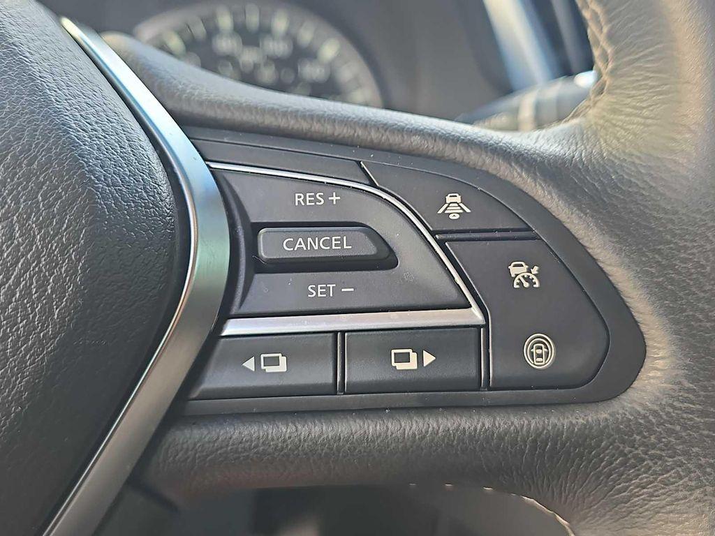 used 2023 INFINITI Q50 car, priced at $28,900