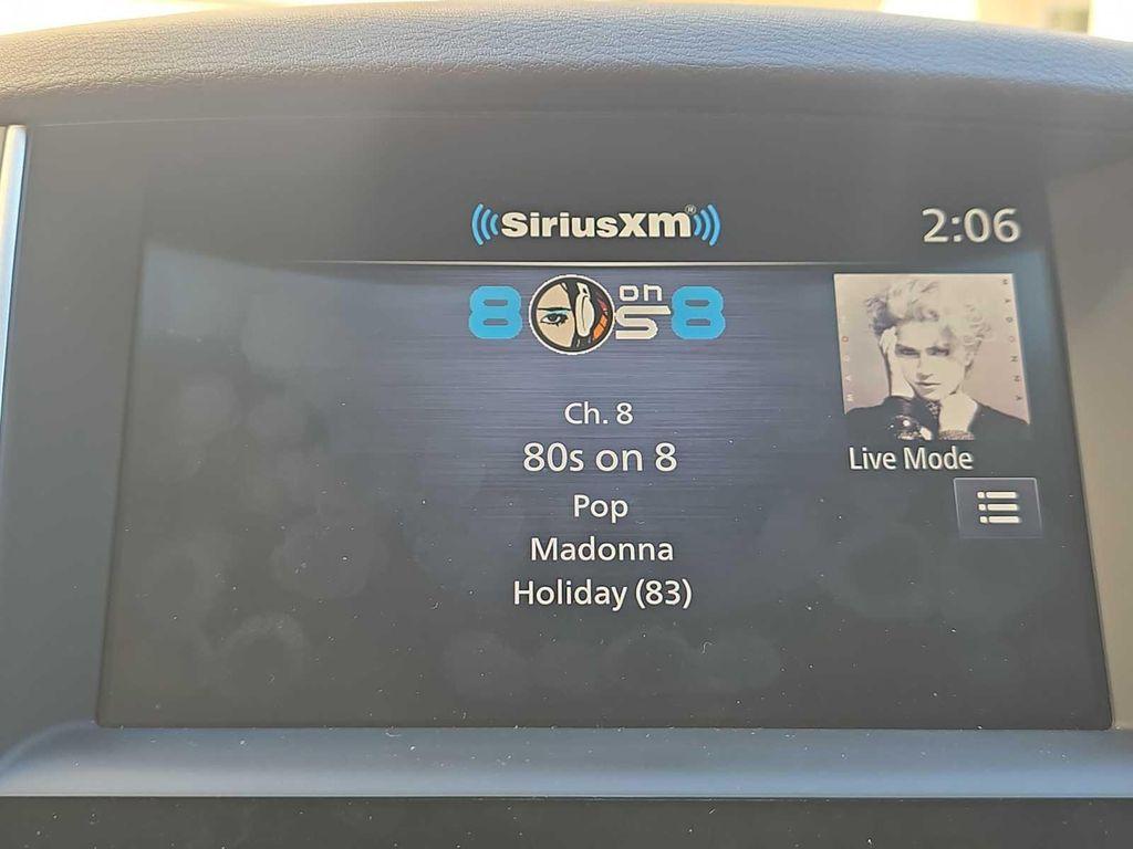 used 2023 INFINITI Q50 car, priced at $28,900