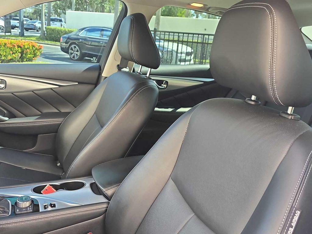 used 2023 INFINITI Q50 car, priced at $28,900