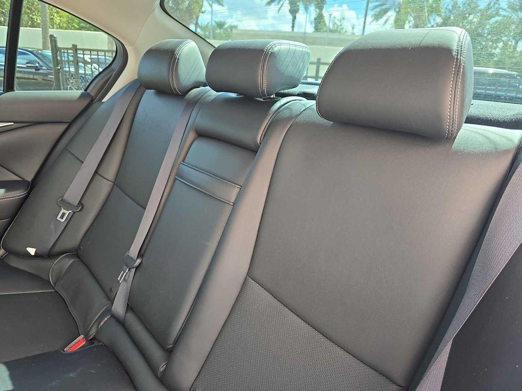 used 2023 INFINITI Q50 car, priced at $28,900