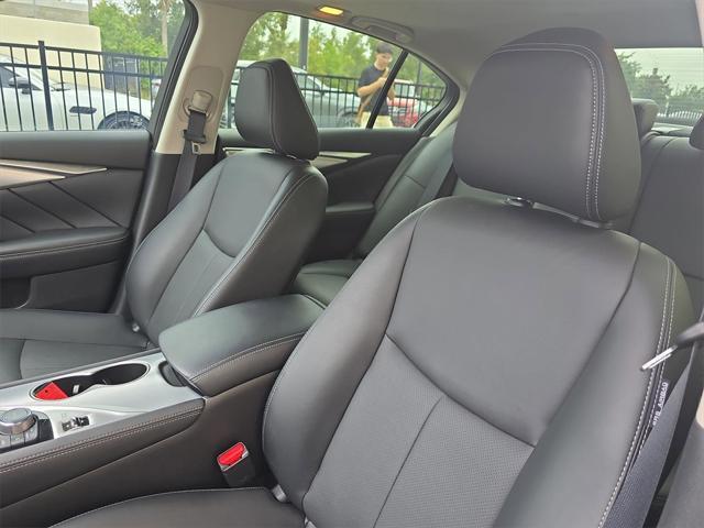 used 2024 INFINITI Q50 car, priced at $36,200