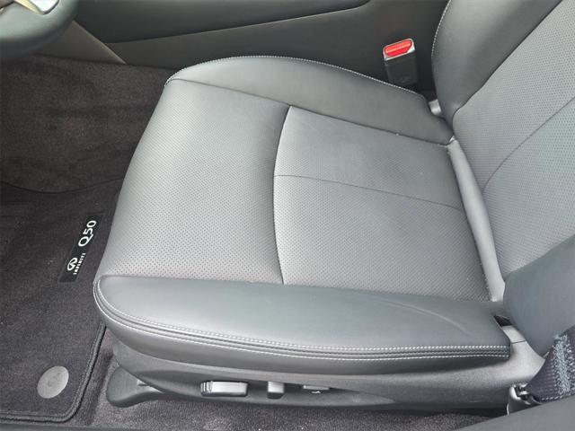 used 2024 INFINITI Q50 car, priced at $36,200