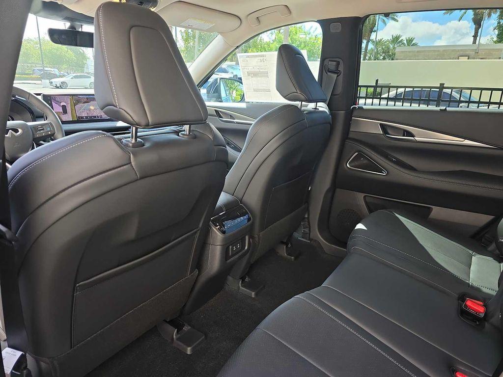 new 2026 INFINITI QX60 car, priced at $57,306