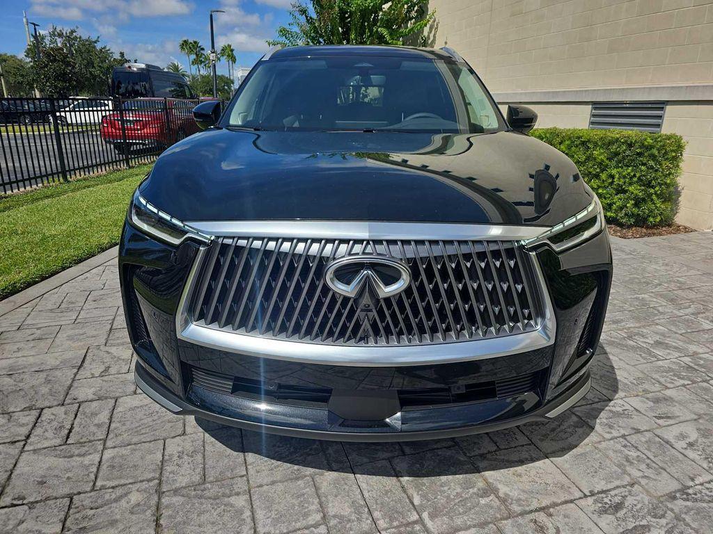 new 2026 INFINITI QX60 car, priced at $57,306