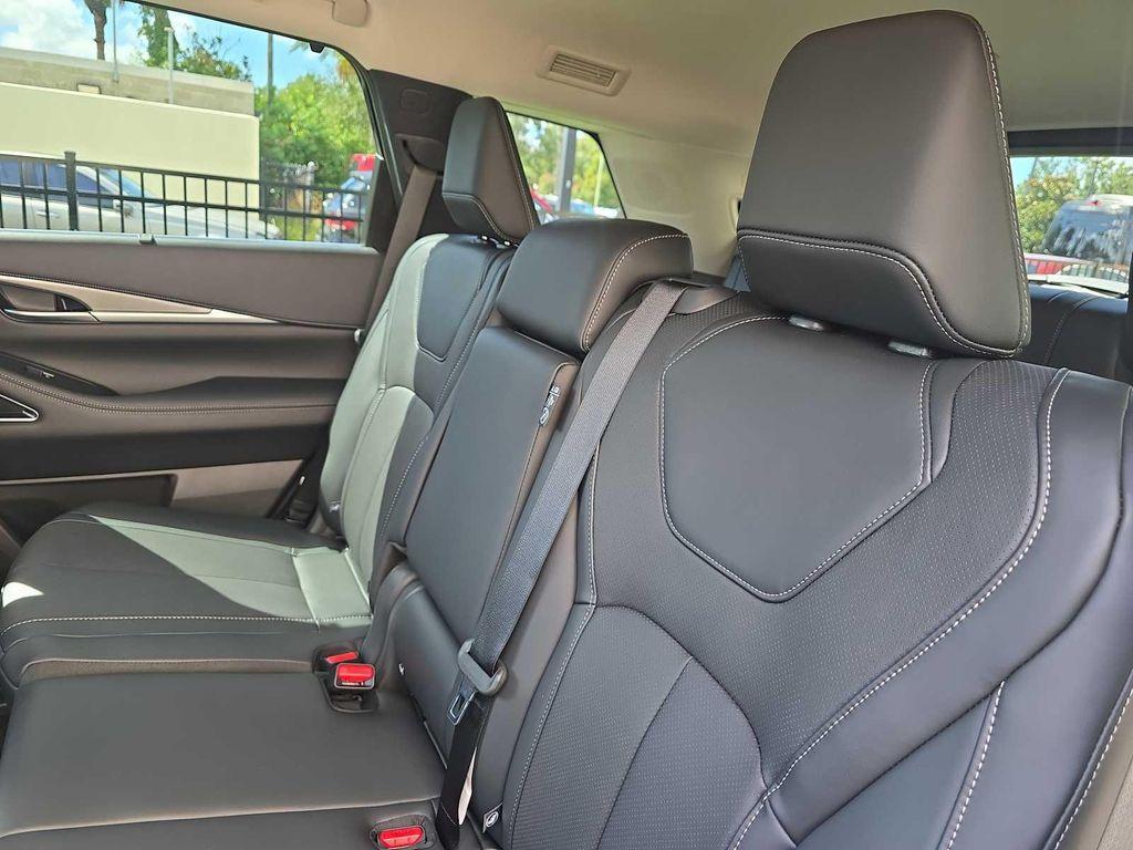 new 2026 INFINITI QX60 car, priced at $57,306