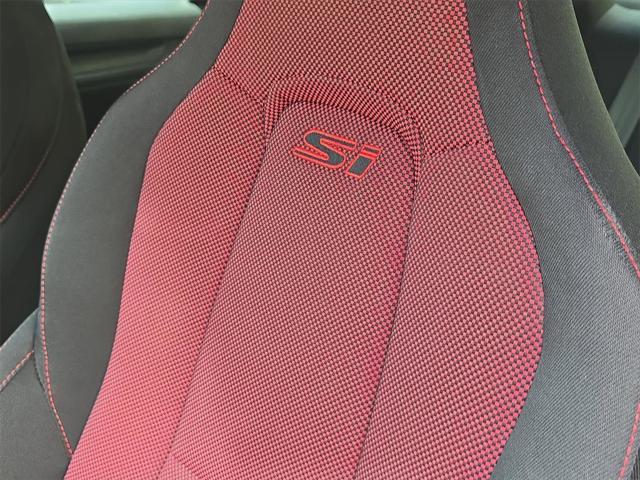 used 2023 Honda Civic Si car, priced at $29,500