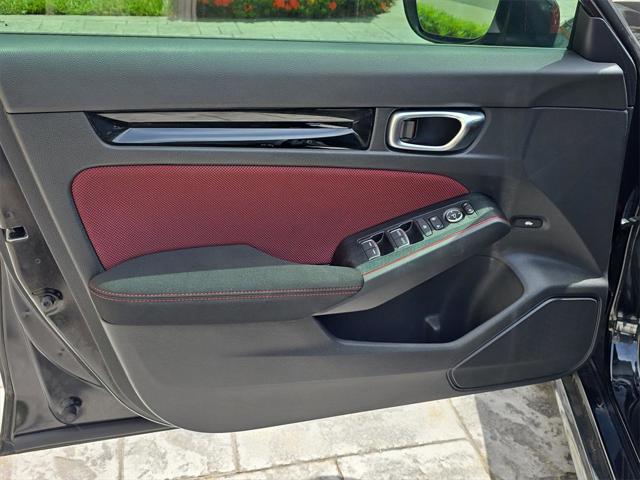 used 2023 Honda Civic Si car, priced at $29,500