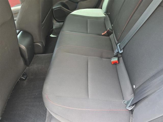 used 2023 Honda Civic Si car, priced at $29,500