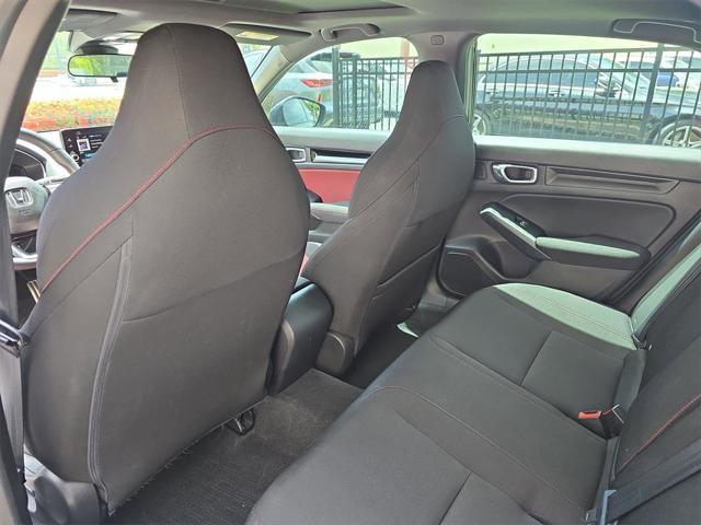 used 2023 Honda Civic Si car, priced at $29,500