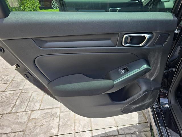 used 2023 Honda Civic Si car, priced at $29,500