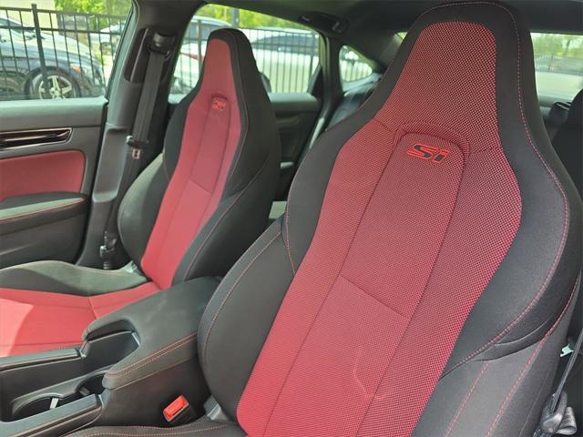 used 2023 Honda Civic Si car, priced at $29,500
