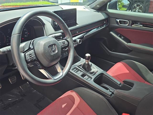 used 2023 Honda Civic Si car, priced at $29,500