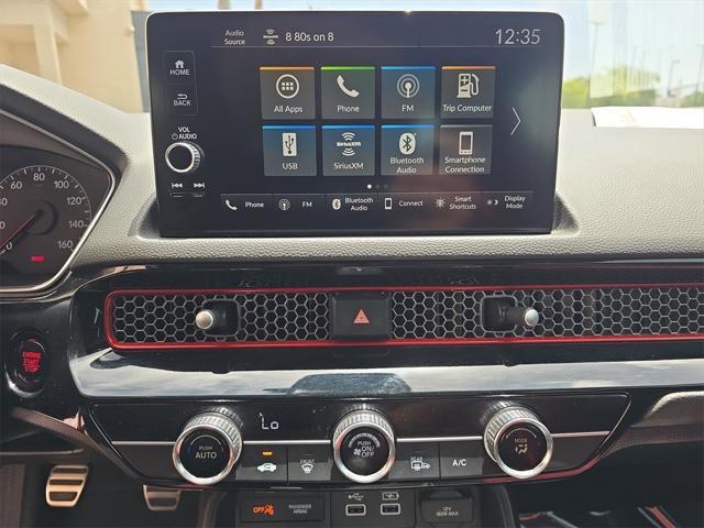 used 2023 Honda Civic Si car, priced at $29,500