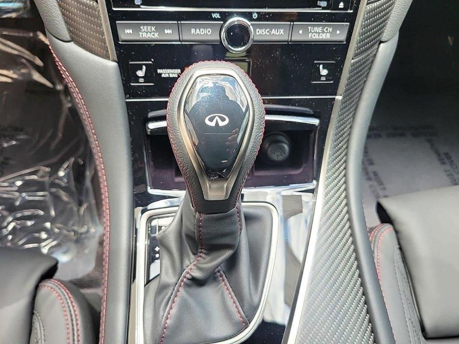 new 2024 INFINITI Q50 car, priced at $60,432