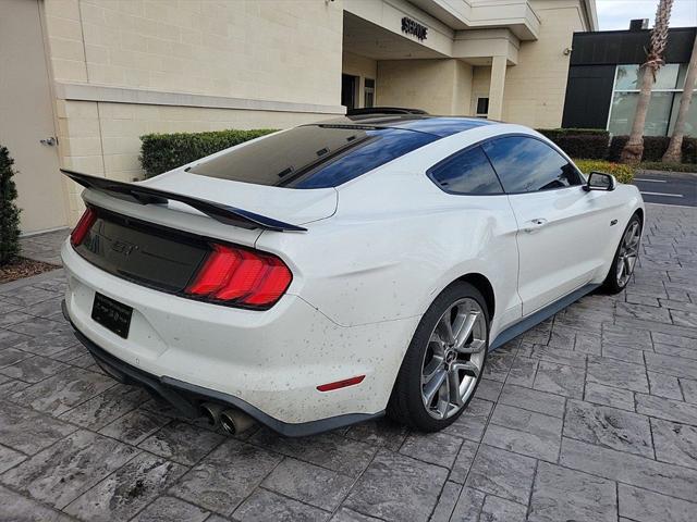 used 2018 Ford Mustang car, priced at $20,990