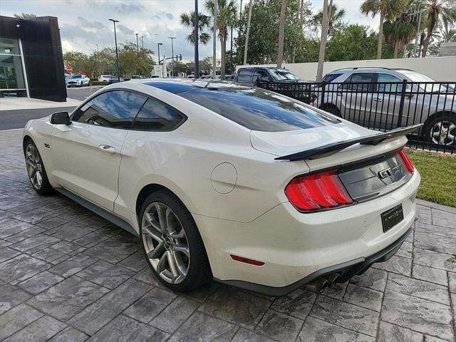 used 2018 Ford Mustang car, priced at $20,990