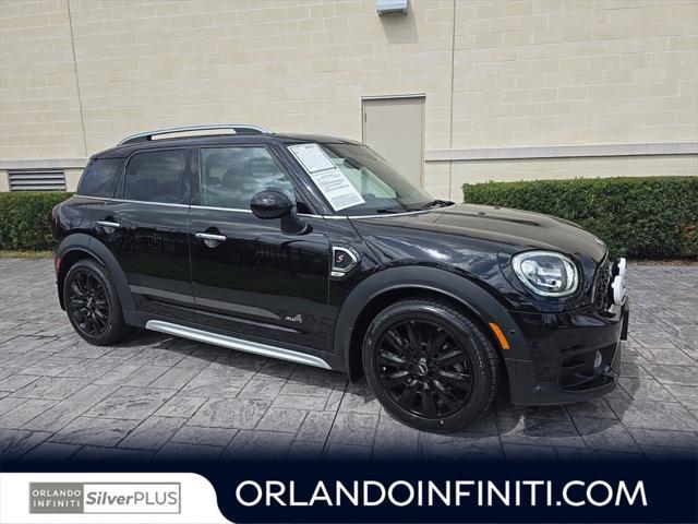 used 2018 MINI Countryman car, priced at $15,968