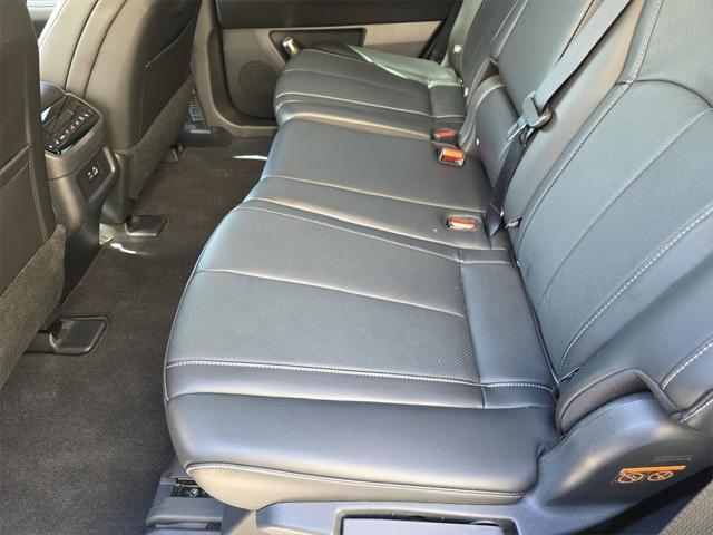 used 2025 INFINITI QX60 car, priced at $50,509