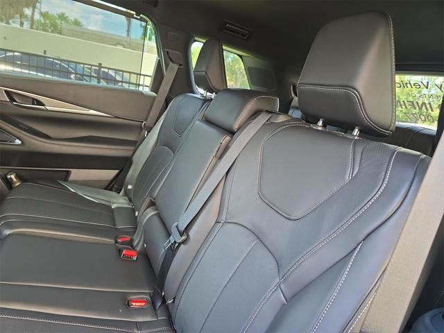 used 2025 INFINITI QX60 car, priced at $50,509
