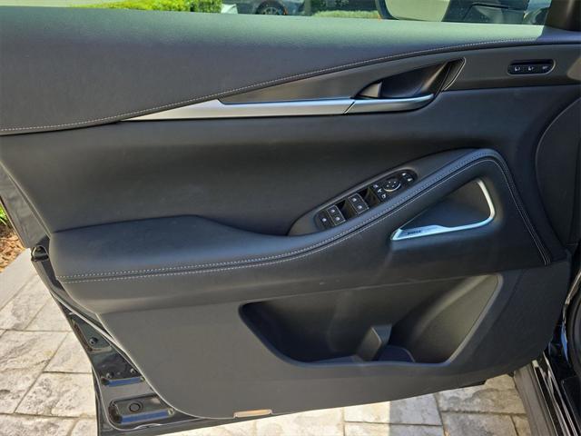 used 2025 INFINITI QX60 car, priced at $50,509