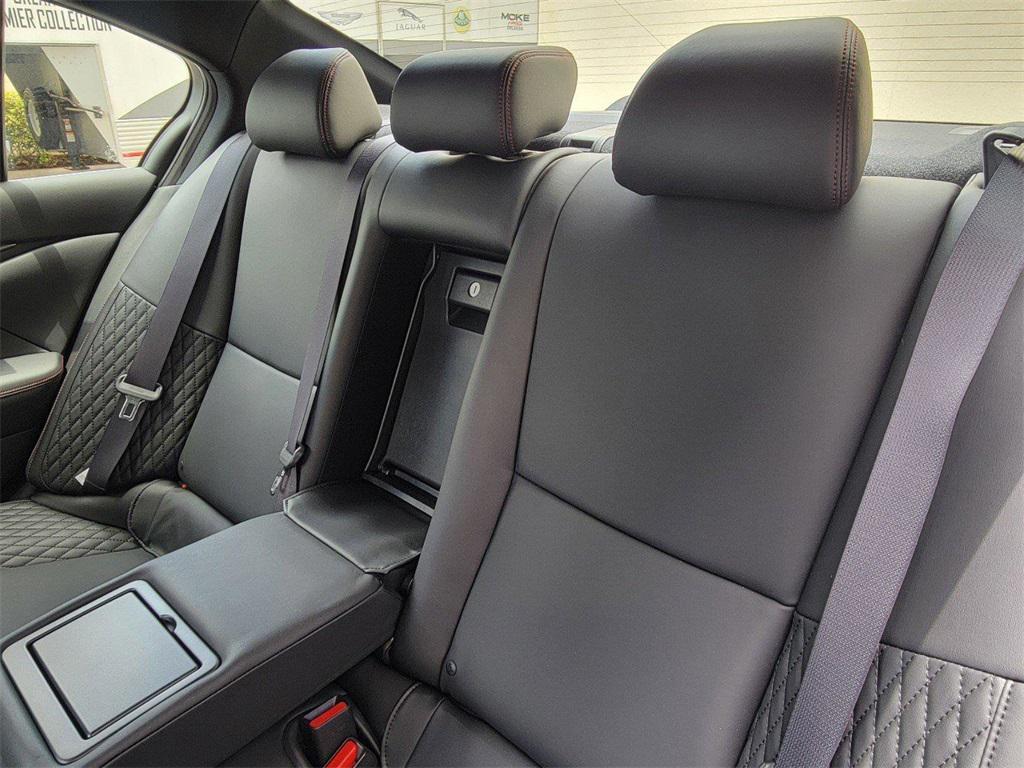 new 2024 INFINITI Q50 car, priced at $47,900