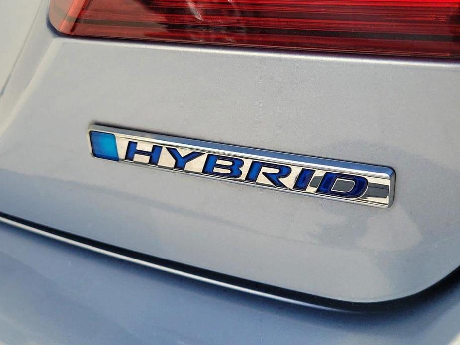 used 2017 Honda Accord Hybrid car, priced at $21,500