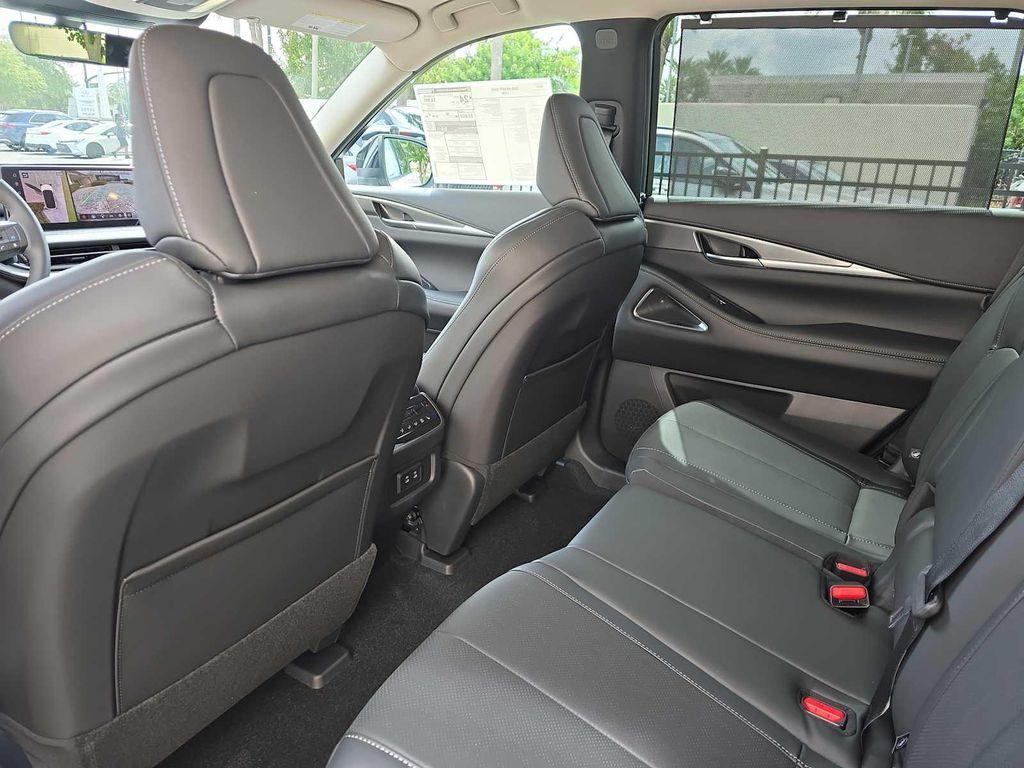 new 2026 INFINITI QX60 car, priced at $57,947