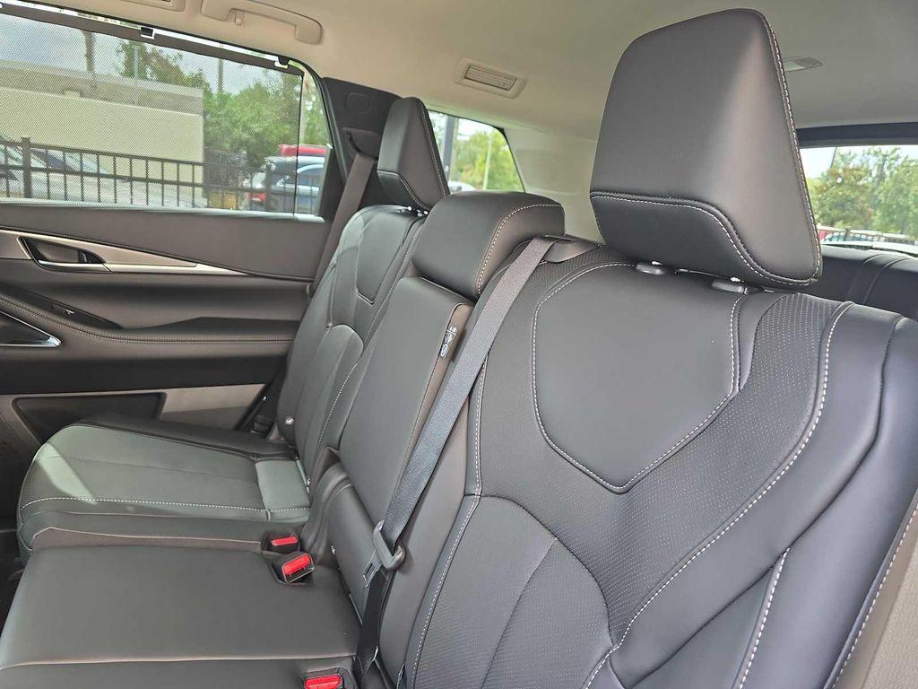 new 2026 INFINITI QX60 car, priced at $57,947