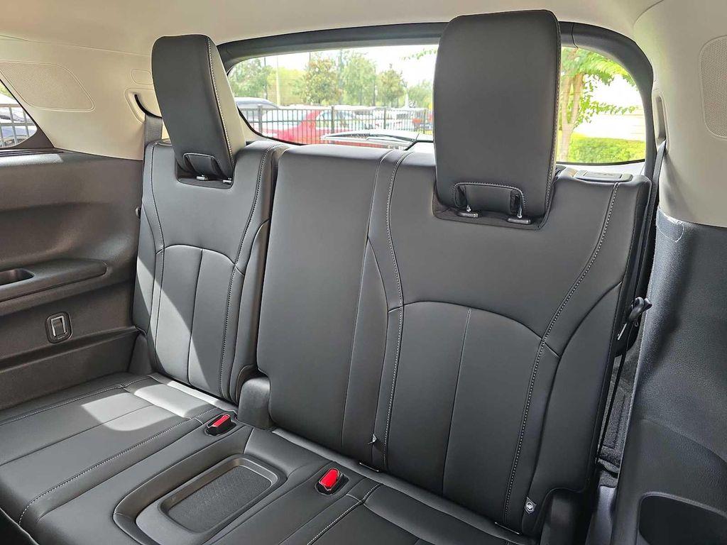 new 2026 INFINITI QX60 car, priced at $57,947
