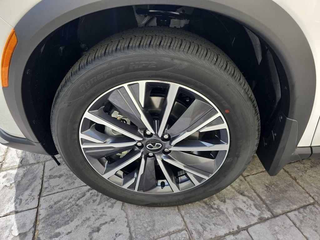 new 2026 INFINITI QX60 car, priced at $57,947