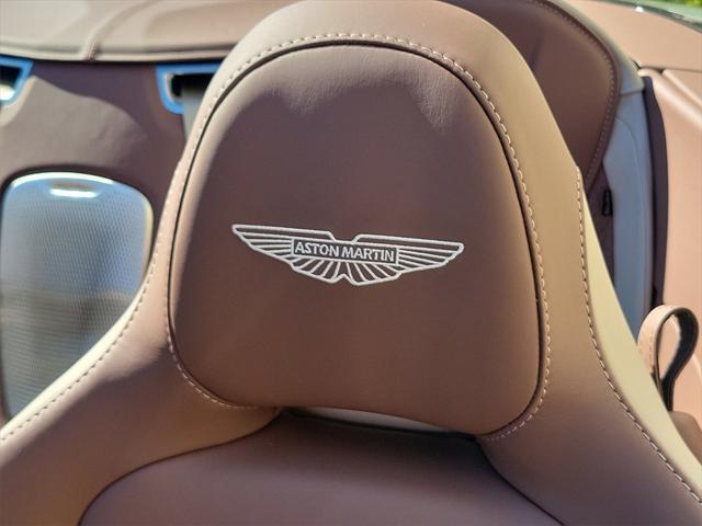 new 2025 Aston Martin DB12 car, priced at $329,200