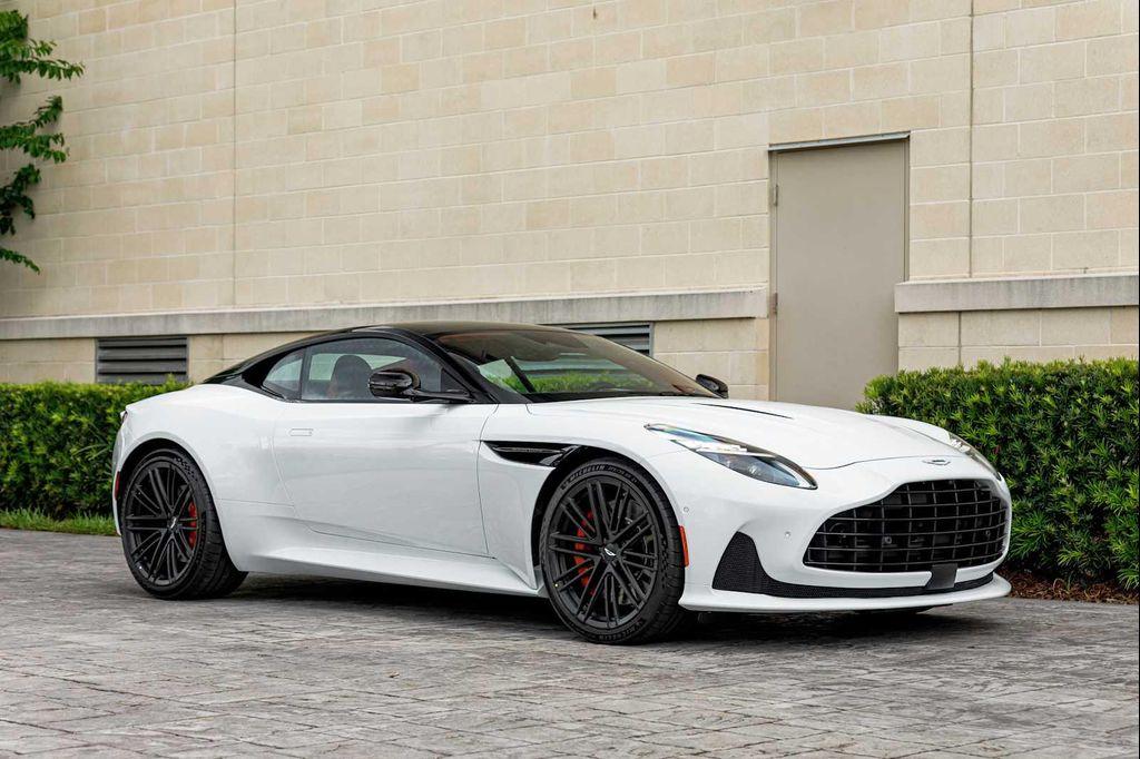 new 2026 Aston Martin DB12 car, priced at $336,900