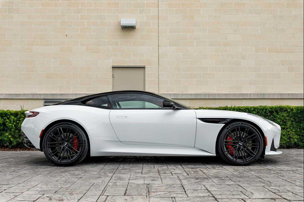 new 2026 Aston Martin DB12 car, priced at $336,900