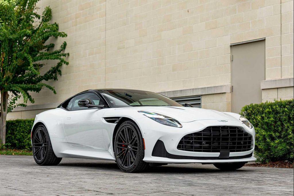 new 2026 Aston Martin DB12 car, priced at $336,900