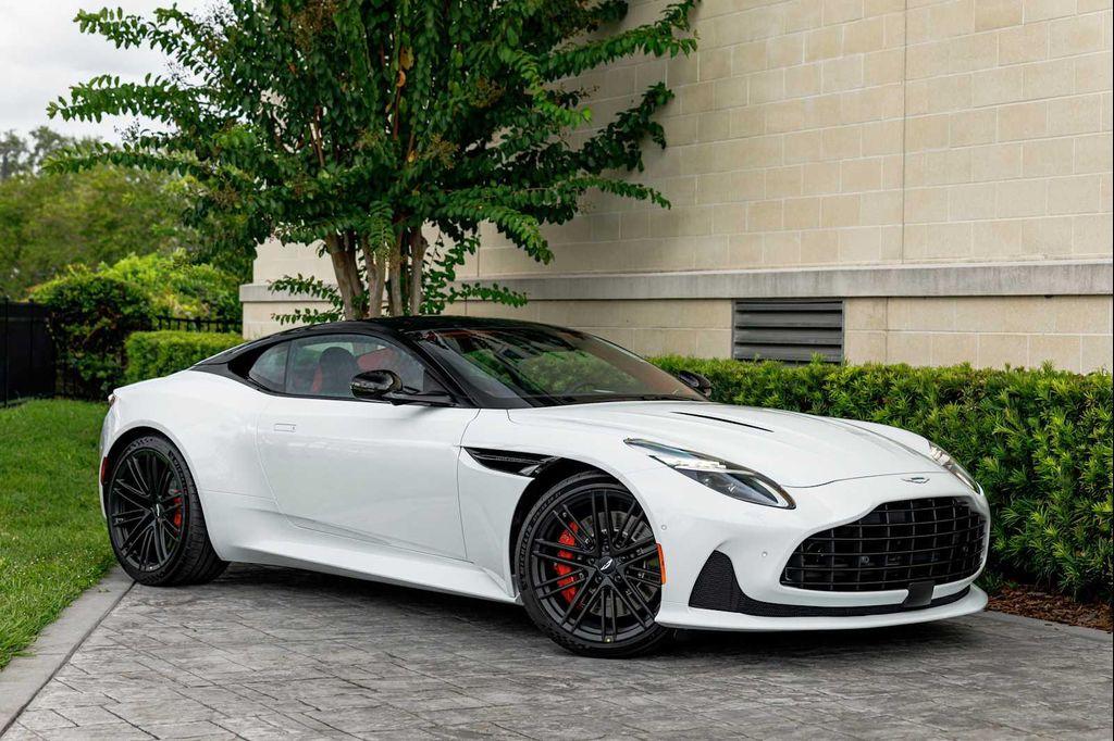 new 2026 Aston Martin DB12 car, priced at $336,900
