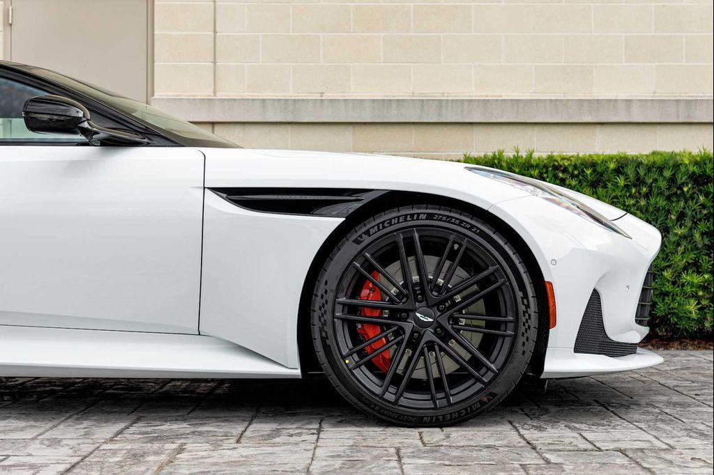 new 2026 Aston Martin DB12 car, priced at $336,900