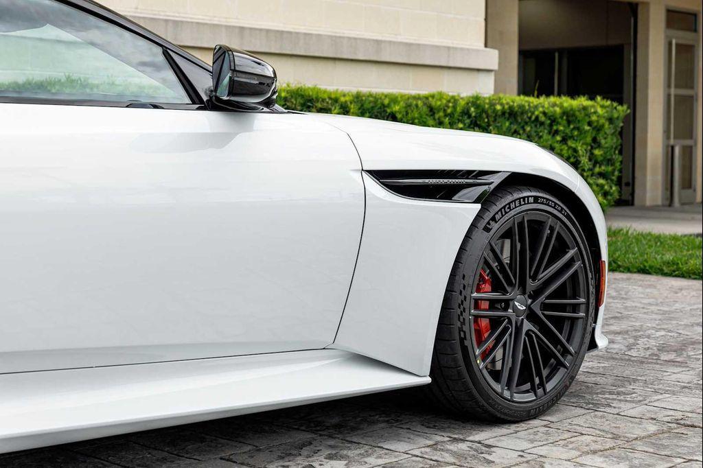 new 2026 Aston Martin DB12 car, priced at $336,900