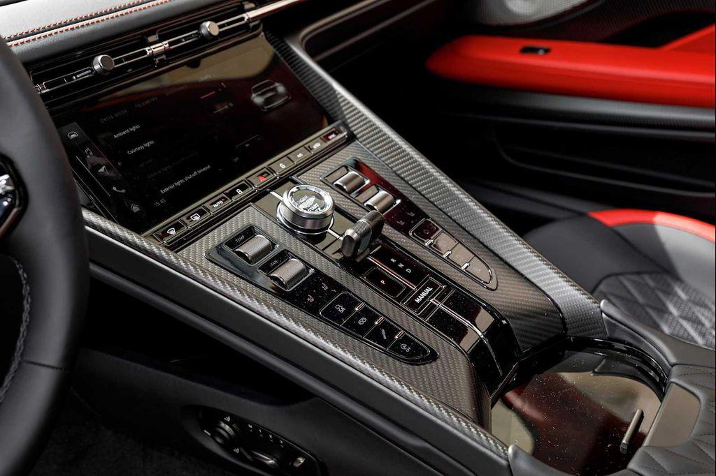 new 2026 Aston Martin DB12 car, priced at $336,900