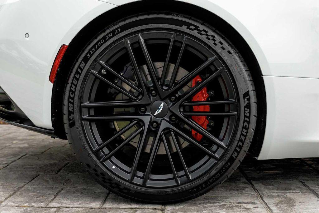 new 2026 Aston Martin DB12 car, priced at $336,900