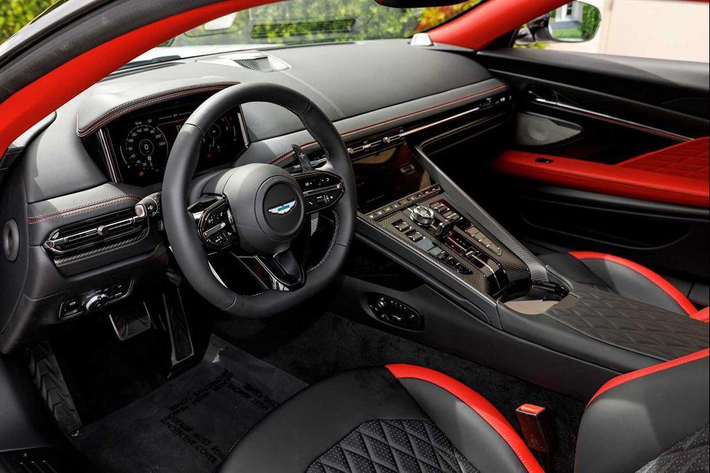 new 2026 Aston Martin DB12 car, priced at $336,900