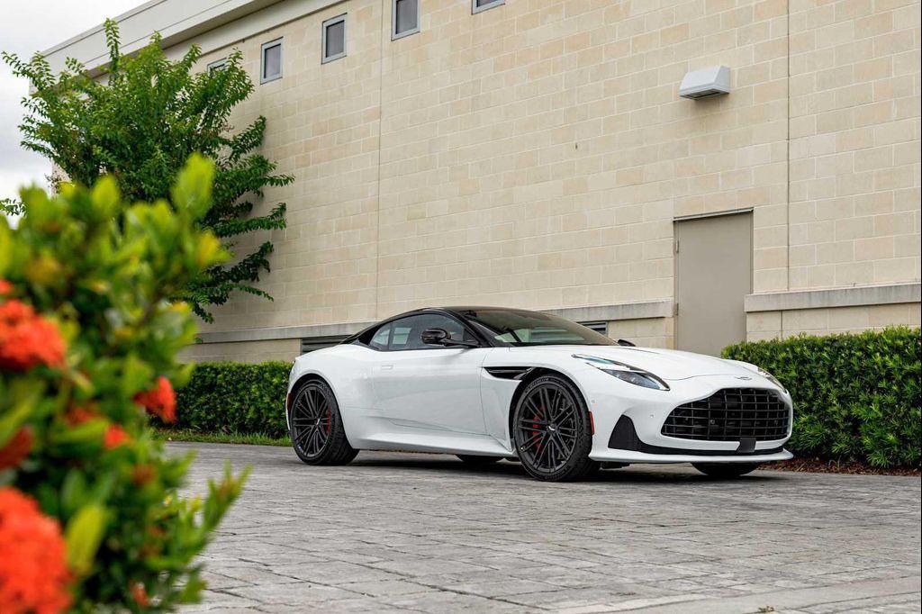 new 2026 Aston Martin DB12 car, priced at $336,900