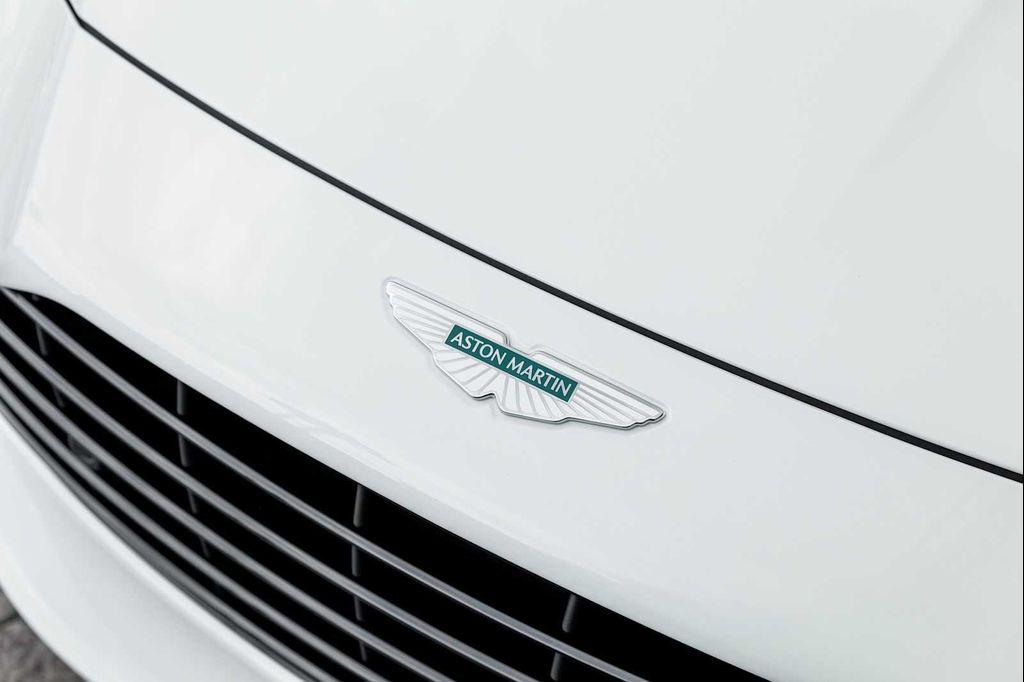 new 2026 Aston Martin DB12 car, priced at $336,900