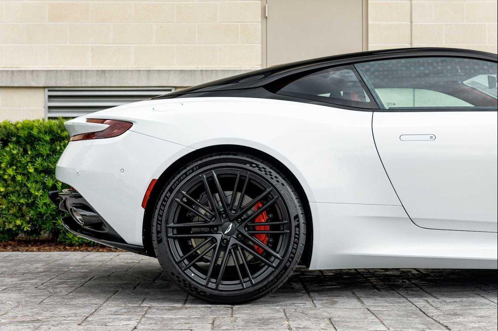 new 2026 Aston Martin DB12 car, priced at $336,900